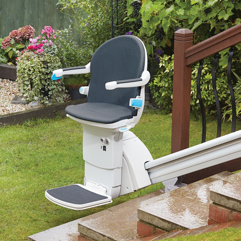 Sacramento ca. Outdoor stairlift exterior stair lift outside chairstair