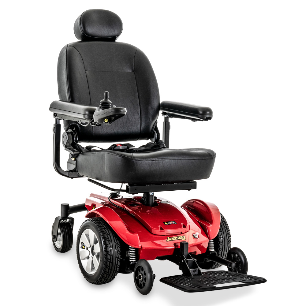 sacramento pride jazzy powerchair electric wheelchair