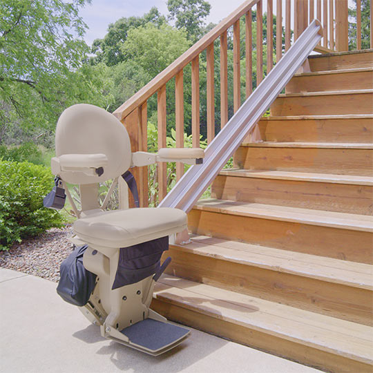 Natomas Stair Lift Chairs