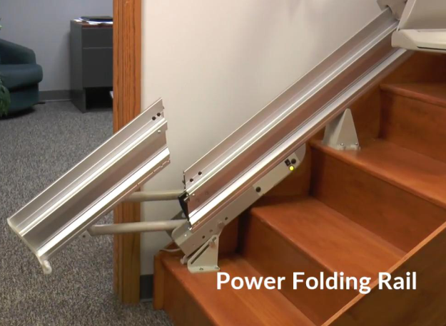 Bruno Elite stair lift options