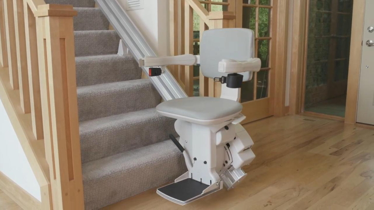 Bruno Elite stair lift