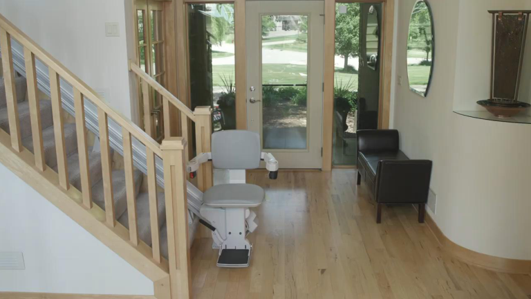 Bruno Elite stair lift