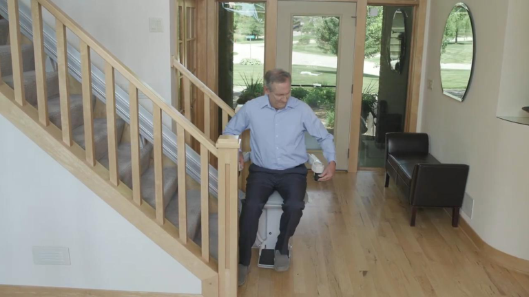 Bruno Elite stair lift