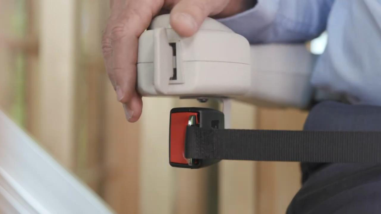 Bruno Elite stair lift