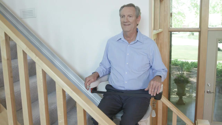 Bruno Elite stair lift