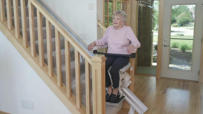Bruno Elite stair lift