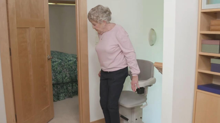 Bruno Elite stair lift