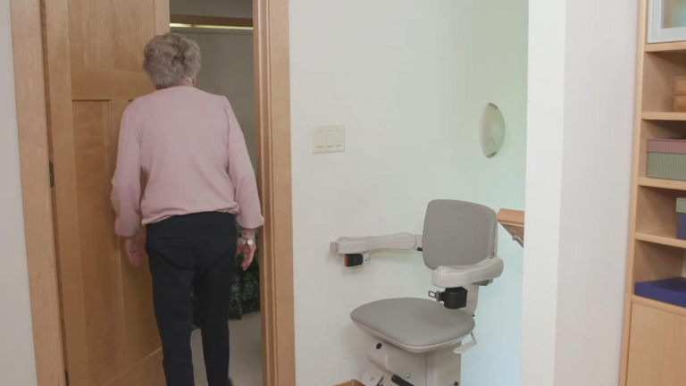 Bruno Elite stair lift