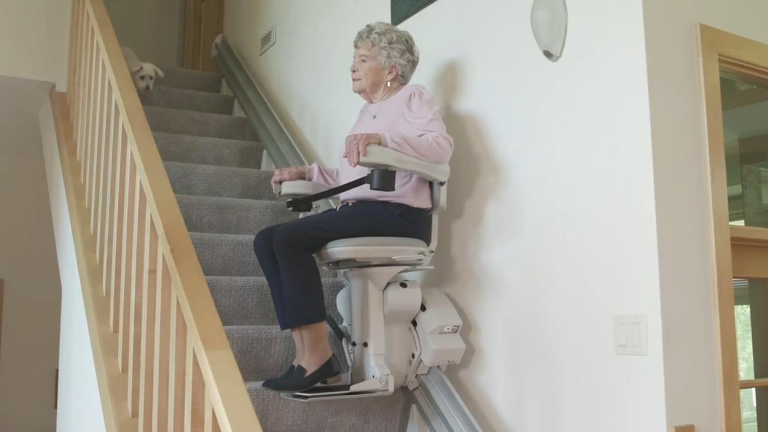 Bruno Elite stair lift