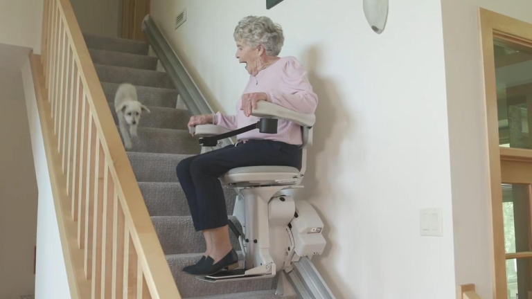 Bruno Elite stair lift