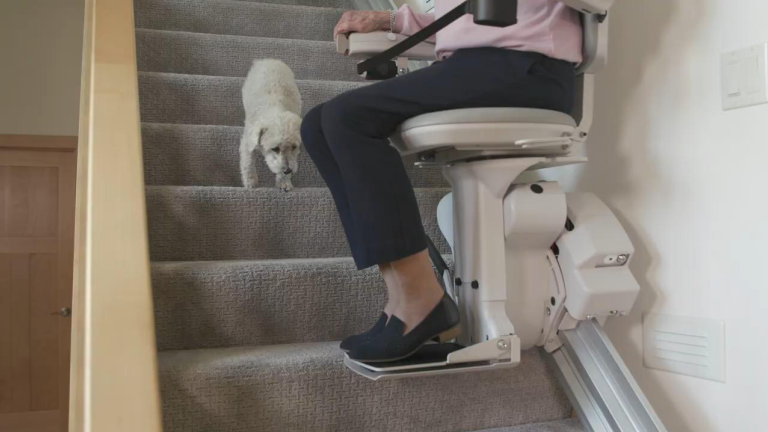 Bruno Elite stair lift