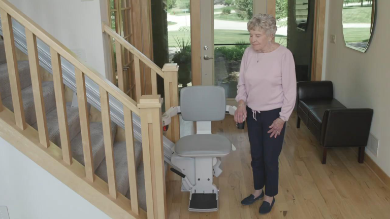 Bruno Elite stair lift