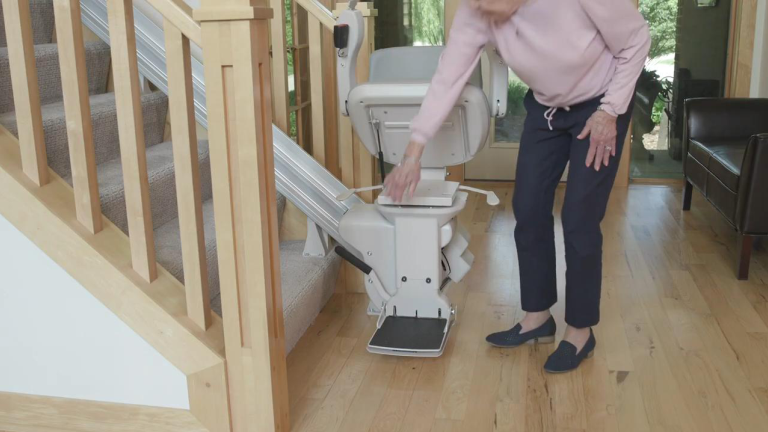 Bruno Elite stair lift