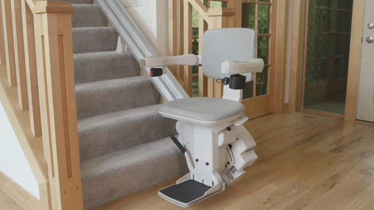 Bruno Elite stair lift
