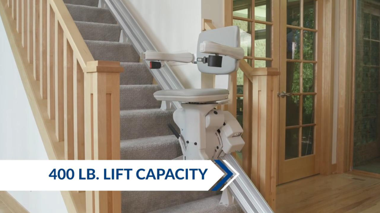 Bruno Elite stair lift