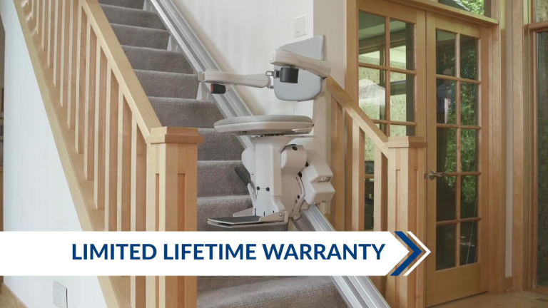 Bruno Elite stair lift