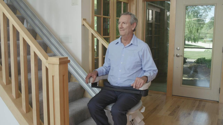 Bruno Elite stair lift