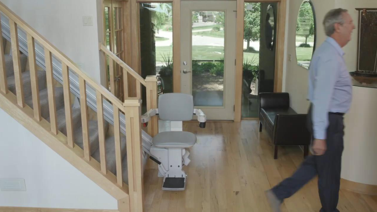 Bruno Elite stair lift