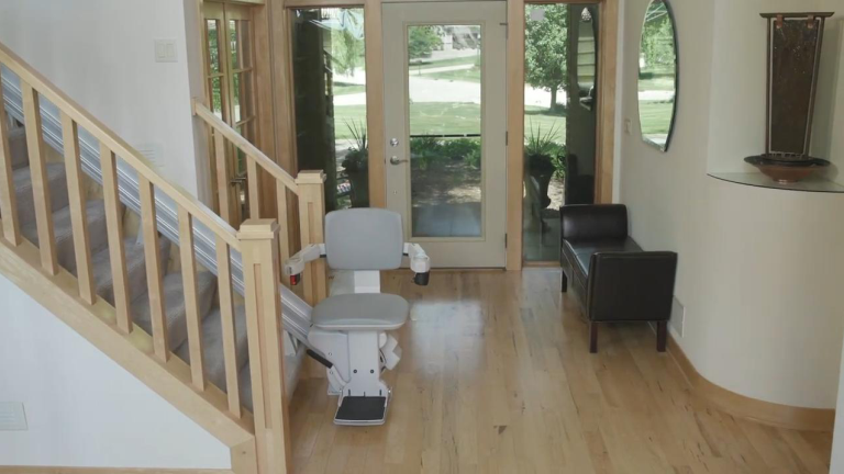 Bruno Elite stair lift